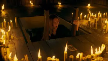 Задник к фильму "Таро: Карта смерти" #320302