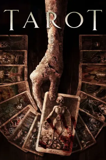 Постер к фильму "Таро: Карта смерти" #593589
