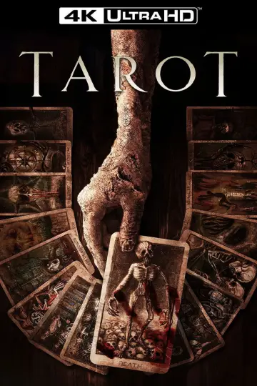 Постер к фильму "Таро: Карта смерти" #593621