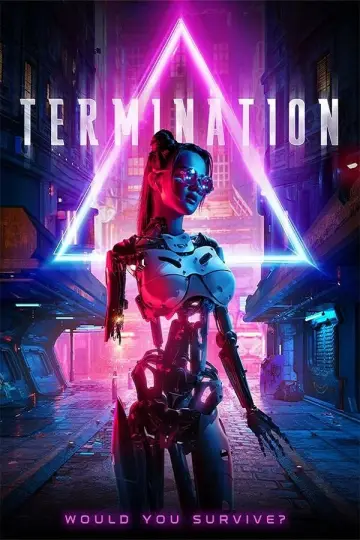 Постер к фильму "Женщина-терминатор" #1194055