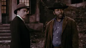 Задник к фильму "Uncle Tom