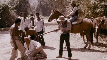 Задник к фильму "Uncle Tom