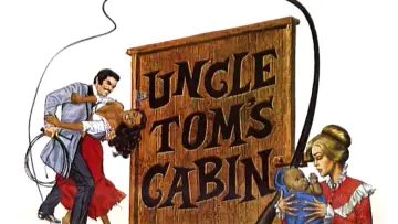 Задник к фильму "Uncle Tom
