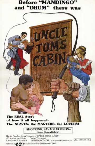 Постер к фильму "Uncle Tom