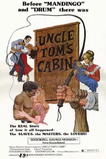 Постер к фильму "Uncle Tom