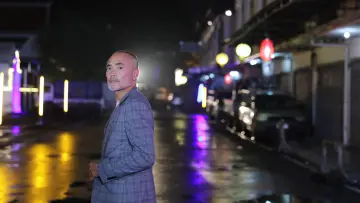 Задник к фильму "Одна ночь в Бангкоке" #361205