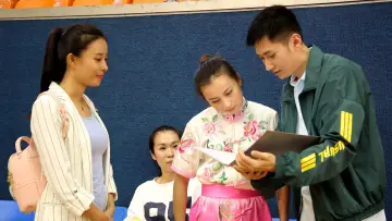 Задник к фильму "Wang Zhe Sheng Yan" #1181777