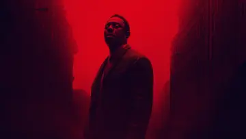 Задник к фильму "Лютер: падшее солнце" #268343