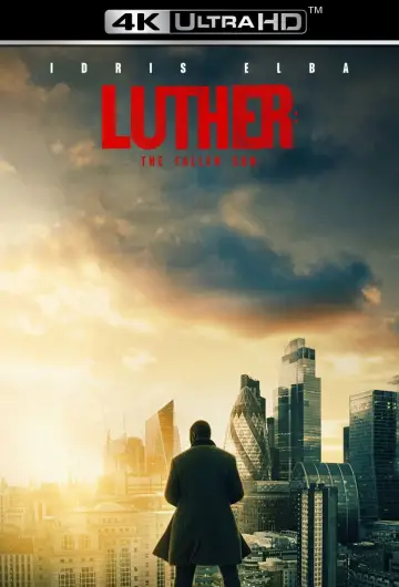 Постер к фильму "Лютер: падшее солнце" #58911