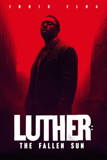 Постер к фильму "Лютер: падшее солнце" #58915