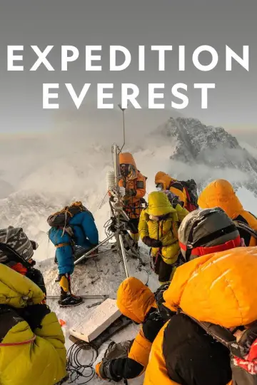 Постер к фильму "Expedition Everest" #1126793