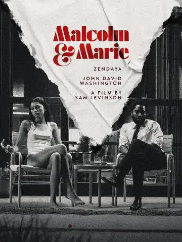 Постер к фильму "Малкольм и Мари" #242791