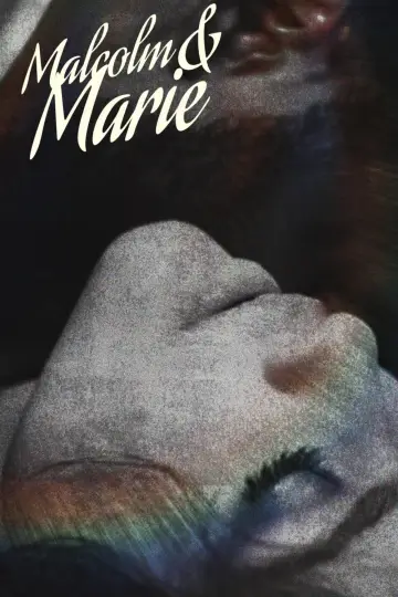 Постер к фильму "Малкольм и Мари" #493298