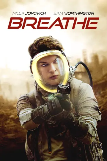 Постер к фильму "Дыши!" #607107