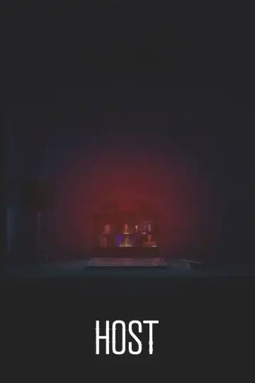 Постер к фильму "Астрал. Онлайн" #875020