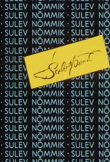 Sulev Nõmmik постер