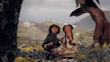 Задник к фильму "The Amautalik" #1522282