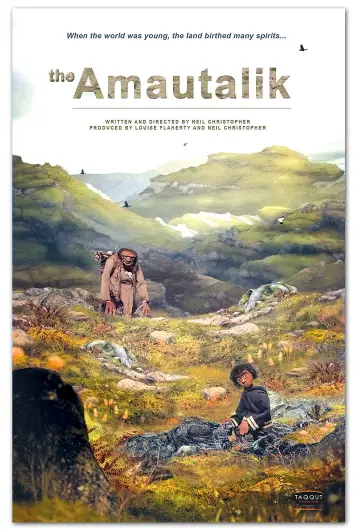 Постер к фильму "The Amautalik" #1522284