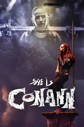 Постер к фильму "Conann" #1010201