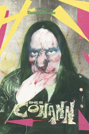 Постер к фильму "Conann" #1010203