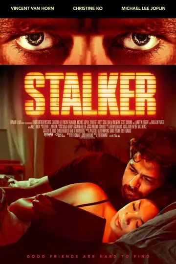 Постер к фильму "Stalker" #133776
