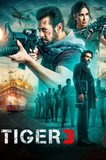 Постер к фильму "Возвращение Тигра" #61837