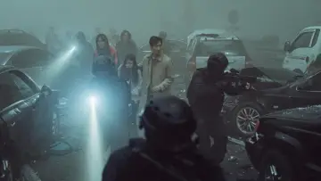 Задник к фильму "В тумане" #399186
