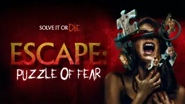 Задник к фильму "Escape: Puzzle of Fear" #50371