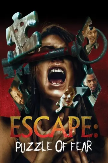Постер к фильму "Escape: Puzzle of Fear" #50373