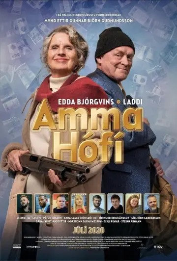 Постер к фильму "Amma Hófí" #914354