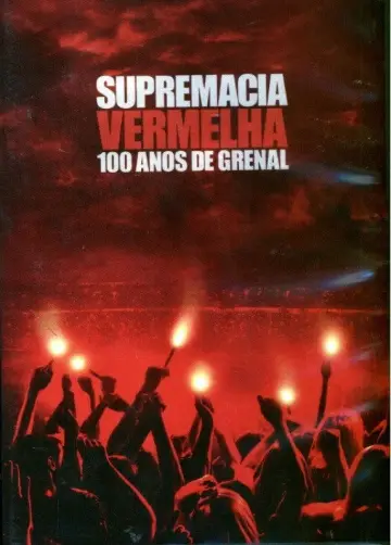 Supremacia Vermelha постер