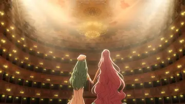 Задник к фильму "ARIA The CREPUSCOLO" #1621885