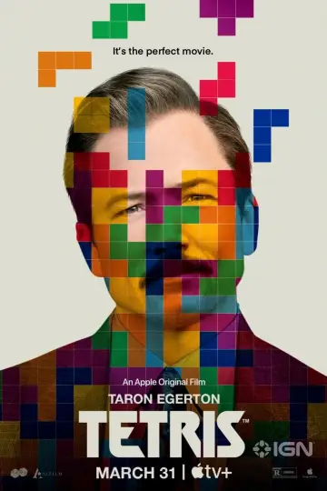 Постер к фильму "Тетрис" #668938