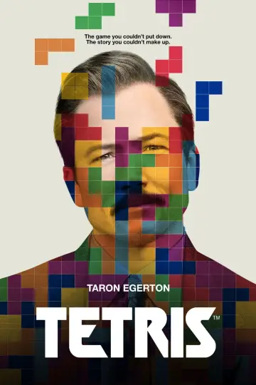 Постер к фильму "Тетрис" #668939