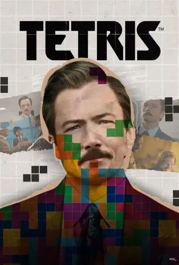 Постер к фильму "Тетрис" #668948