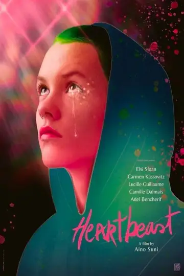 Постер к фильму "Heartbeast" #708187