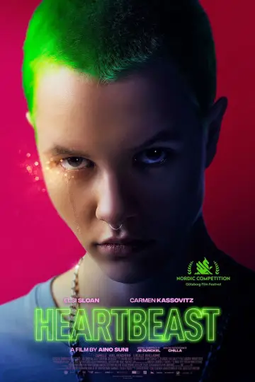 Постер к фильму "Heartbeast" #708190