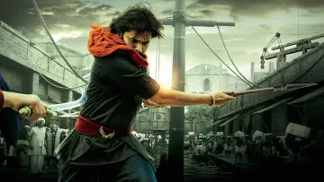 Задник к фильму "హరి హర వీర మల్లు: భాగం 1 – Sword vs Spirit" #812617
