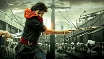Задник к фильму "హరి హర వీర మల్లు: భాగం 1 – Sword vs Spirit" #812620