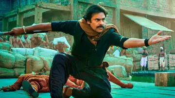 Задник к фильму "హరి హర వీర మల్లు: భాగం 1 – Sword vs Spirit" #812621