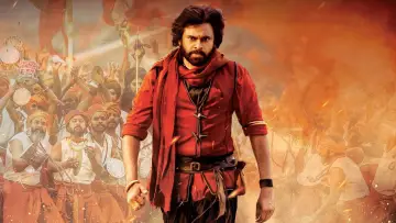 Задник к фильму "హరి హర వీర మల్లు: భాగం 1 – Sword vs Spirit" #812623