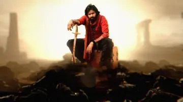 Задник к фильму "హరి హర వీర మల్లు: భాగం 1 – Sword vs Spirit" #812624