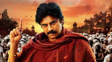 Задник к фильму "హరి హర వీర మల్లు: భాగం 1 – Sword vs Spirit" #812626