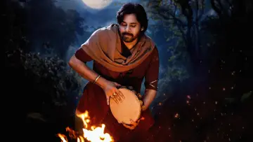 Задник к фильму "హరి హర వీర మల్లు: భాగం 1 – Sword vs Spirit" #812627