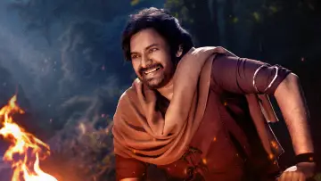 Задник к фильму "హరి హర వీర మల్లు: భాగం 1 – Sword vs Spirit" #812629