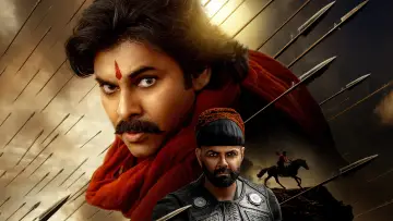 Задник к фильму "హరి హర వీర మల్లు: భాగం 1 – Sword vs Spirit" #812644