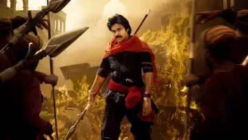 Задник к фильму "హరి హర వీర మల్లు: భాగం 1 – Sword vs Spirit" #812646