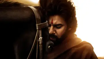 Задник к фильму "హరి హర వీర మల్లు: భాగం 1 – Sword vs Spirit" #812647
