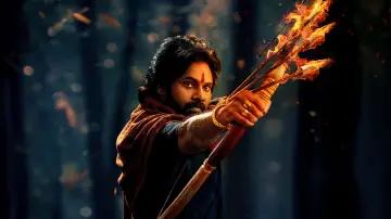 Задник к фильму "హరి హర వీర మల్లు: భాగం 1 – Sword vs Spirit" #812648