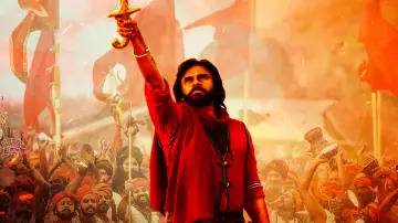 Задник к фильму "హరి హర వీర మల్లు: భాగం 1 – Sword vs Spirit" #812657